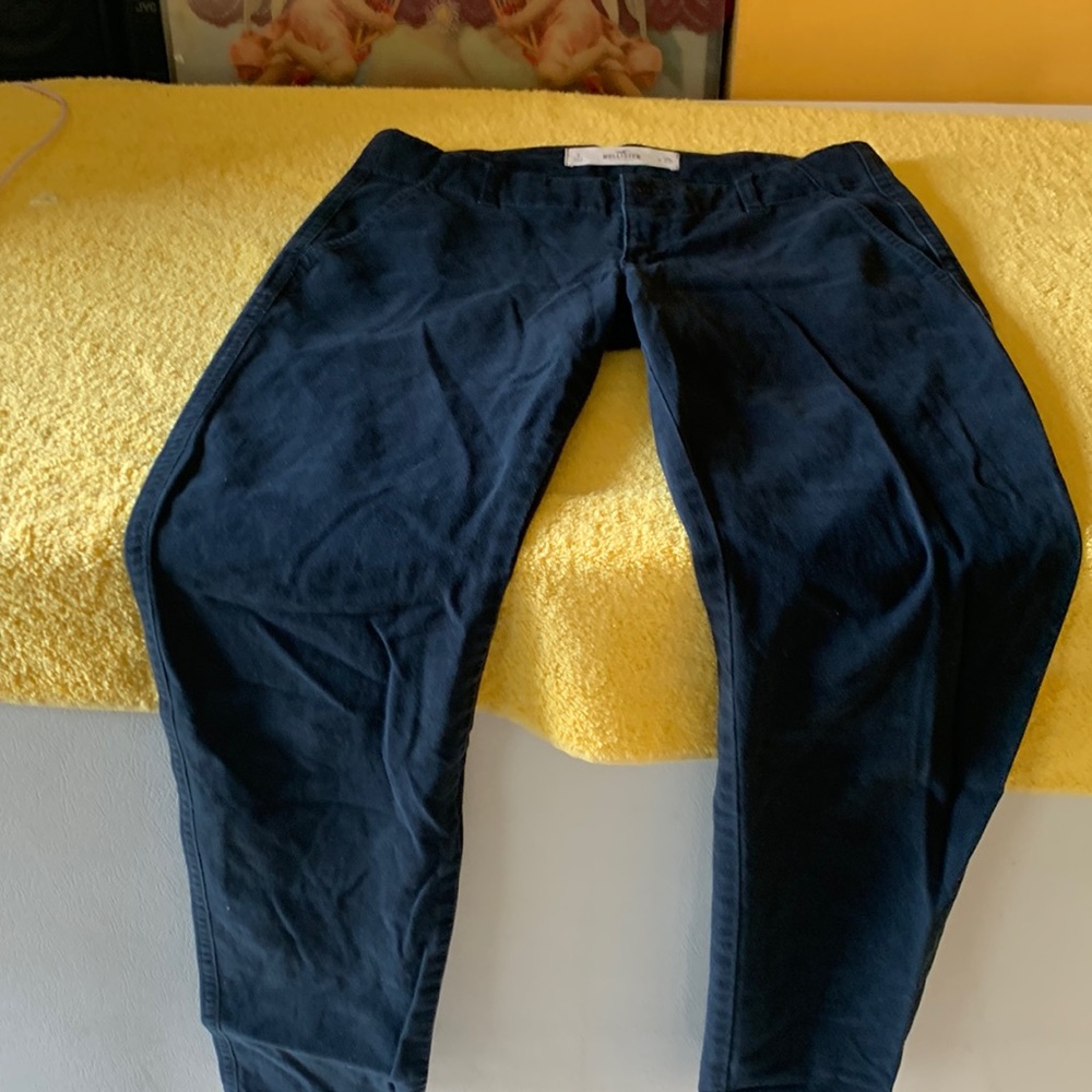 HOLLISTER California Pants size 1 W 25